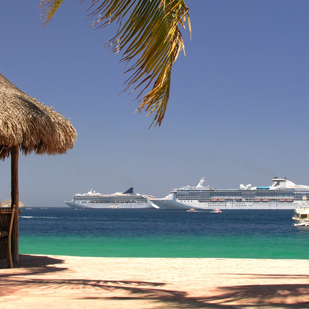 GOZAR DE UN CRUCERO, LOS CABOS, PLAYAS